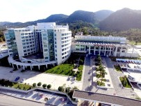 Ünye'ye Palyatif Bakım Merkezi Açıldı