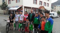 FATİH ÜNSAL - Uzundere'de MTB Cup Bisiklet Yarışı Düzenlendi