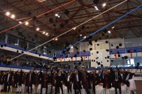 MUSTAFA AYYıLDıZ - Yaşar Doğu Spor Bilimleri Fakültesi'nde 320 Öğrenci Kep Attı