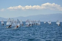 CELEP - Yelkenler, Foça Rüzgarıyla Doldu