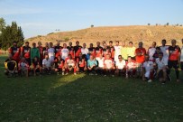 SERKAN ACAR - Yeni Kurulan Aliağa Gücü Masterler Takımı İlk Maçında Yenildi