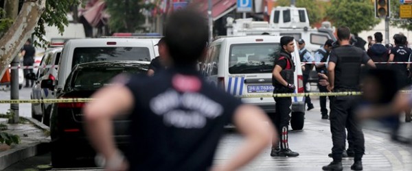 Vezneciler'deki saldırıda 4 gözaltı!