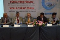 5. Dünya Türk Forumu'nda Nogay Türkleri Konuşuldu