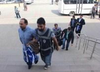 7 İlde FETÖ Operasyonu Açıklaması 45 Gözaltı