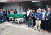 YAKUP YıLMAZ - Acılı Eş Açıklaması 'Ben Seni Güle Oynaya İşe Göndermiştim'