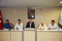 TRAFİK SORUNU - Adapazarı Belediyesi Haziran Ayı Meclis Toplantısı Gerçekleşti