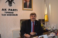 DINDAR - AK Parti Eskişehir Tepebaşı İlçe Başkanı Ertuğrul Dindar'ın Ramazan Mesajı