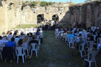 KÜÇÜKYALı - Arkeopark Yaza Merhaba Dedi