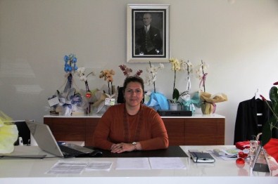 Babaeski İlçe Milli Eğitim Müdürü Göreve Başladı