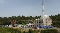 HÜSEYIN YÜKSEL - Babası Adına Manavgat'a Cami Yaptırdı