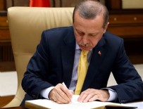 ANAYASA KOMİSYONU - Beştepe'den dokunulmazlık onayı