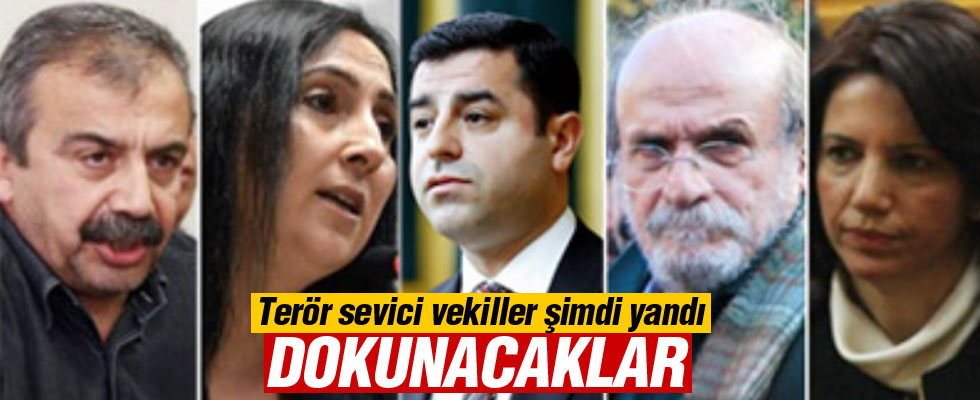 Beştepe'den dokunulmazlık onayı