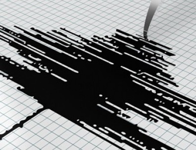 Bursa'da 4,5 şiddetinde deprem