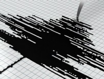 Bursa'da 4,5 şiddetinde deprem