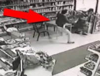 KANDILLI - Deprem anındaki panik kameraya yansıdı