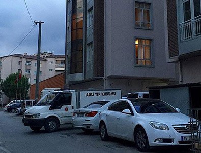 Bursalı iş adamı evinde ölü bulundu