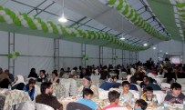 MERCIMEK ÇORBASı - Çankaya'da Ramazan Bereketli Başladı