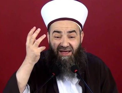 Cübbeli Ahmet Hoca Fatih Terim'e tepkili