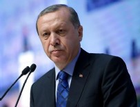 KÖY KORUCUSU - Cumhurbaşkanı Erdoğan'dan şehit ailelerine başsağlığı telgrafı