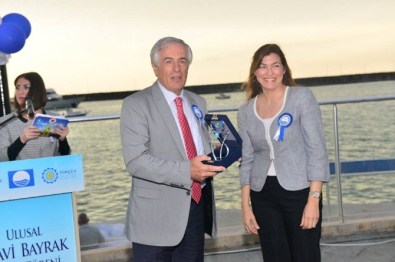 Didim Belediyesi En İyi Çevre Eğitim Etkinlikleri Ödülünü Aldı