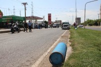 Diyarbakır'da Faciadan Dönüldü