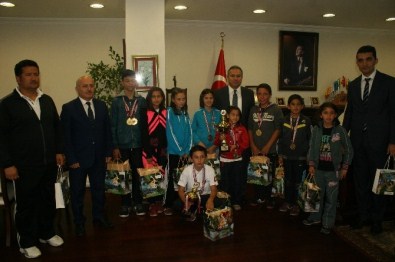 Düzce'nin Gururu Oldular