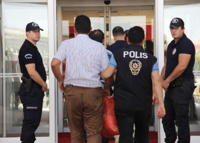 Edirne'de Fetö/Pdy Operasyonu Açıklaması 45 Gözaltı