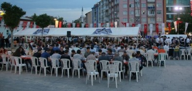 Elazığ Belediyesi'nden Her Gün 500 Kişiye İftar