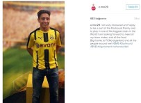 EMRE MOR - Emre Mor, Dortmund İle İmzaladı