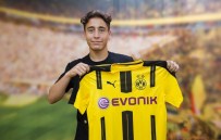 EMRE MOR - Emre Mor Dortmund'la İmzaladı