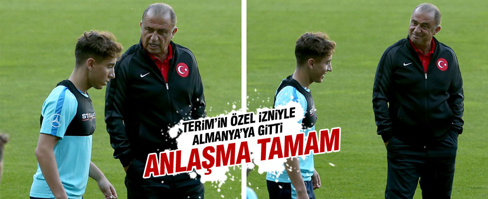 Emre Mor transferi bitti!