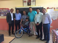 ÖZEL OKUL - Engelli Öğrenci Yeniden Eğitime Kazandırıldı