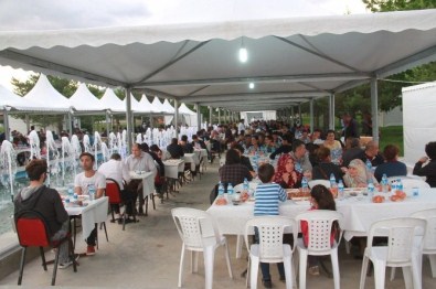Erzincan'da Ramazan Akşamları Programları Başladı