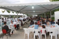 SÜLEYMAN KAHRAMAN - Erzincan'da Ramazan Akşamları Programları Başladı