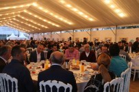 SULTANGAZİ BELEDİYESİ - Etiyopyalılar İle Ordulular İftar Sofrasında Buluştu