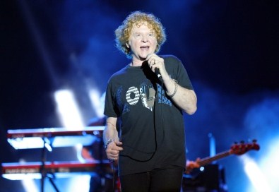 EXPO 2016'Da Simply Red Coşkusu Yaşandı