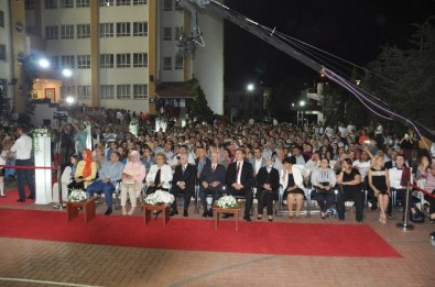 GKV İlkokulu Mezunlarını Uğurladı