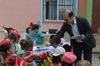 İSMAIL ÜNAL - Hakan Uludağ, 'Çevre Bilincinin Artması İçin Çalışıyoruz'