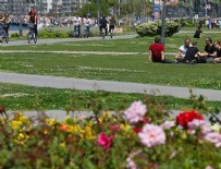 YARıNDAN SONRA - Hava sıcaklığı hafta sonundan itibaren artacak