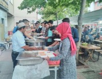 FATİH ÇALIŞKAN - Hisarcık'ta Her Gün 200 Kişiye İftar Yemeği