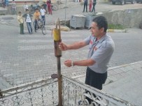 İFTAR VAKTİ - Hisarcık'ta Ramazan Topu Yerine SES Bombası Atılıyor