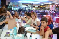 FAST FOOD - 'Hobi Atölyesi'nde Marifetlerini Gösteriyorlar