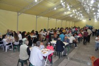 İFTAR ÇADIRI - İftar Çadırında, İlk İftar