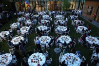 HALK İFTARI - İlk İftar Suriyeli Çocuklara