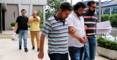 İnşaat Halindeki Binaların Fotoğrafını Çekip...