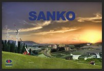 İSO 500'Deki Sanko Firmaları