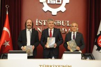 İSO, 'Türkiye'nin 500 Büyük Sanayi Kuruluşu-2015' Araştırmasını Açıkladı