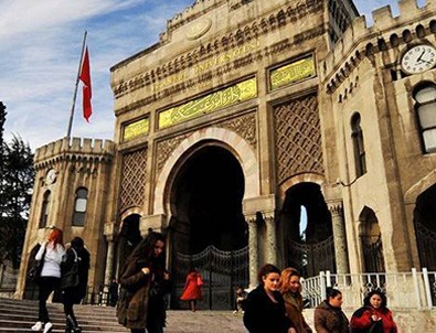 İstanbul Üniversitesi'nde sınavlar iptal
