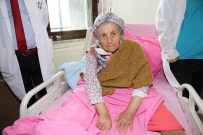 KALP AMELİYATI - Kalpten Elma Büyüklüğünde Tümör Çıkarıldı