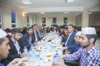 Kardeş Belediyelerden İftar Sofrası